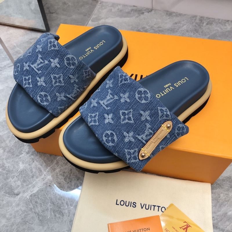 Louis Vuitton Slippers